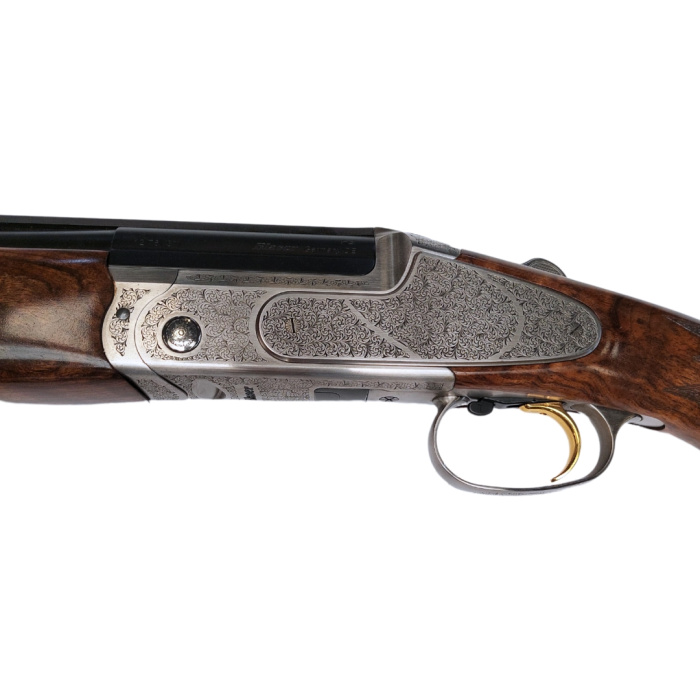 STRZELBA BOK BLASER F3 GAME BARONESSE KAL: 12/76 LUFA 74CM